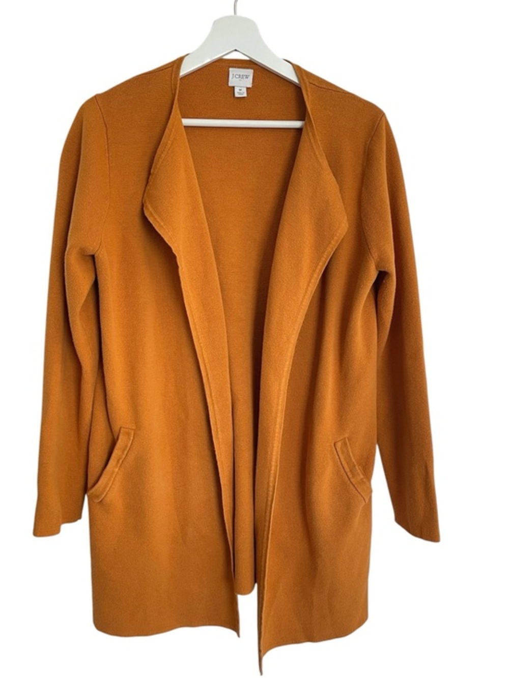 J Crew Long Cardigan